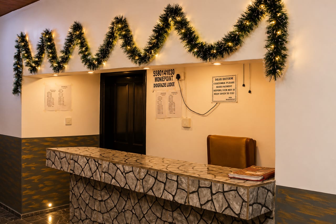 Welcome to Diograzie Hotel Welcome to Diograzie Hotel
